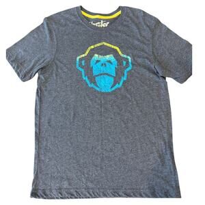 HOWLER BROTHERS BROS  Logo Tee T-shirt Men size S Outdoors